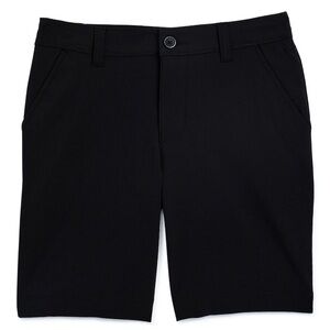 Wonder Nation Boys School Uniform Stretch Performance Shorts